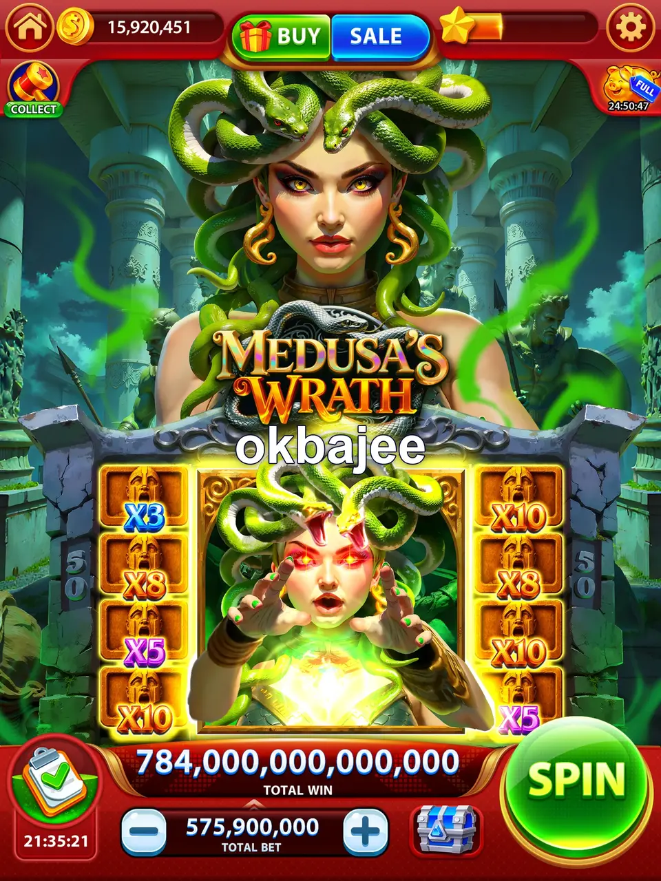 okbajee APK