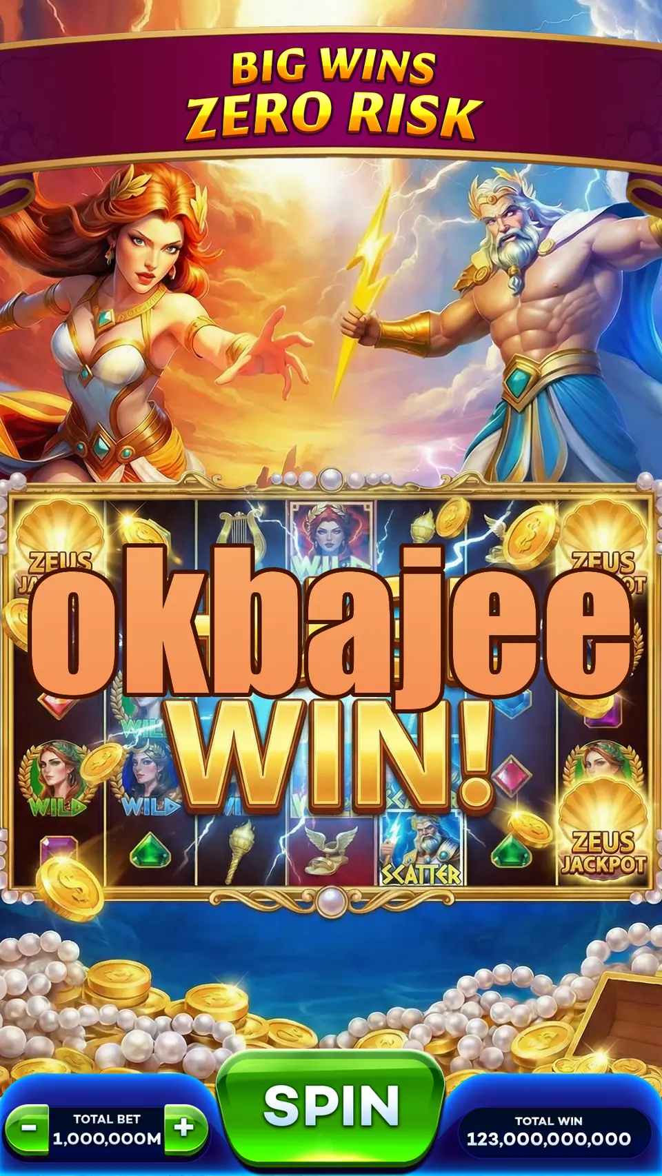 okbajee লগইন