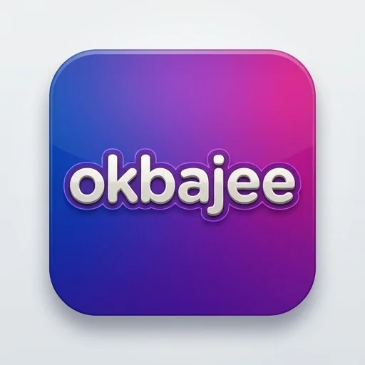 okbajee Logo - অফিসিয়াল